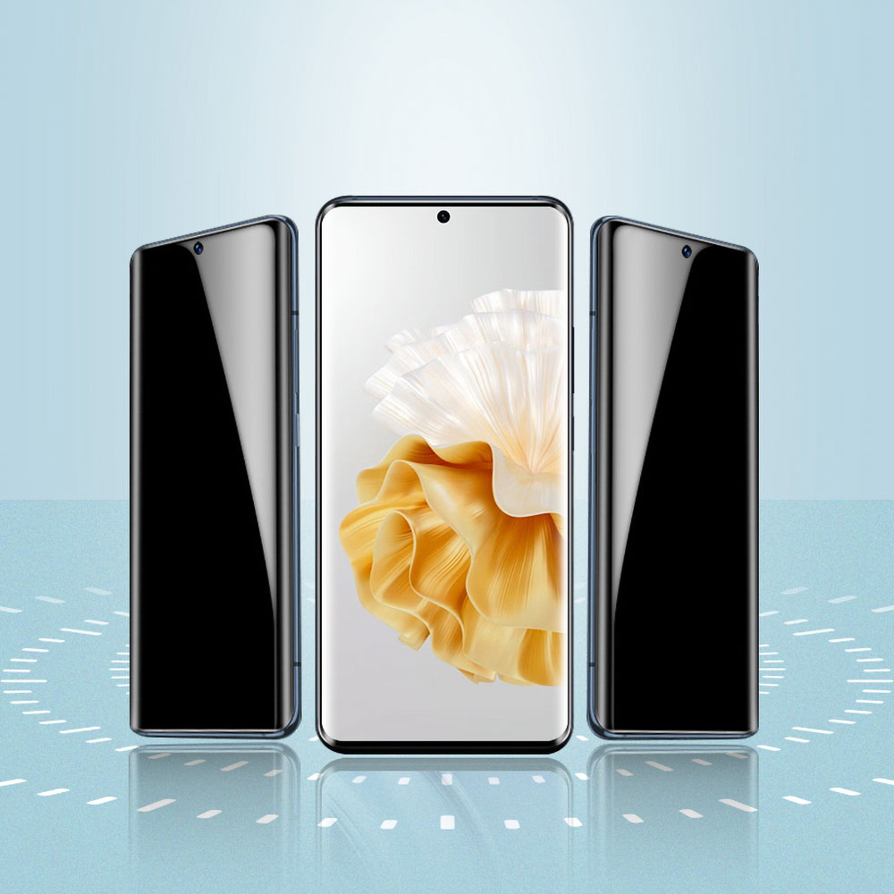 Galaxy S25 Ultra Zore Kolay Uygulama Aparatlı Privacy Easy Body Hayalet Ekran Koruyucu