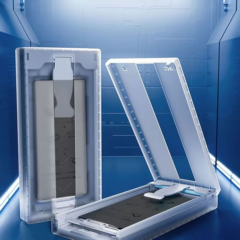 Galaxy S25 Ultra Zore Kolay Uygulama Aparatlı Privacy Easy Body Hayalet Ekran Koruyucu