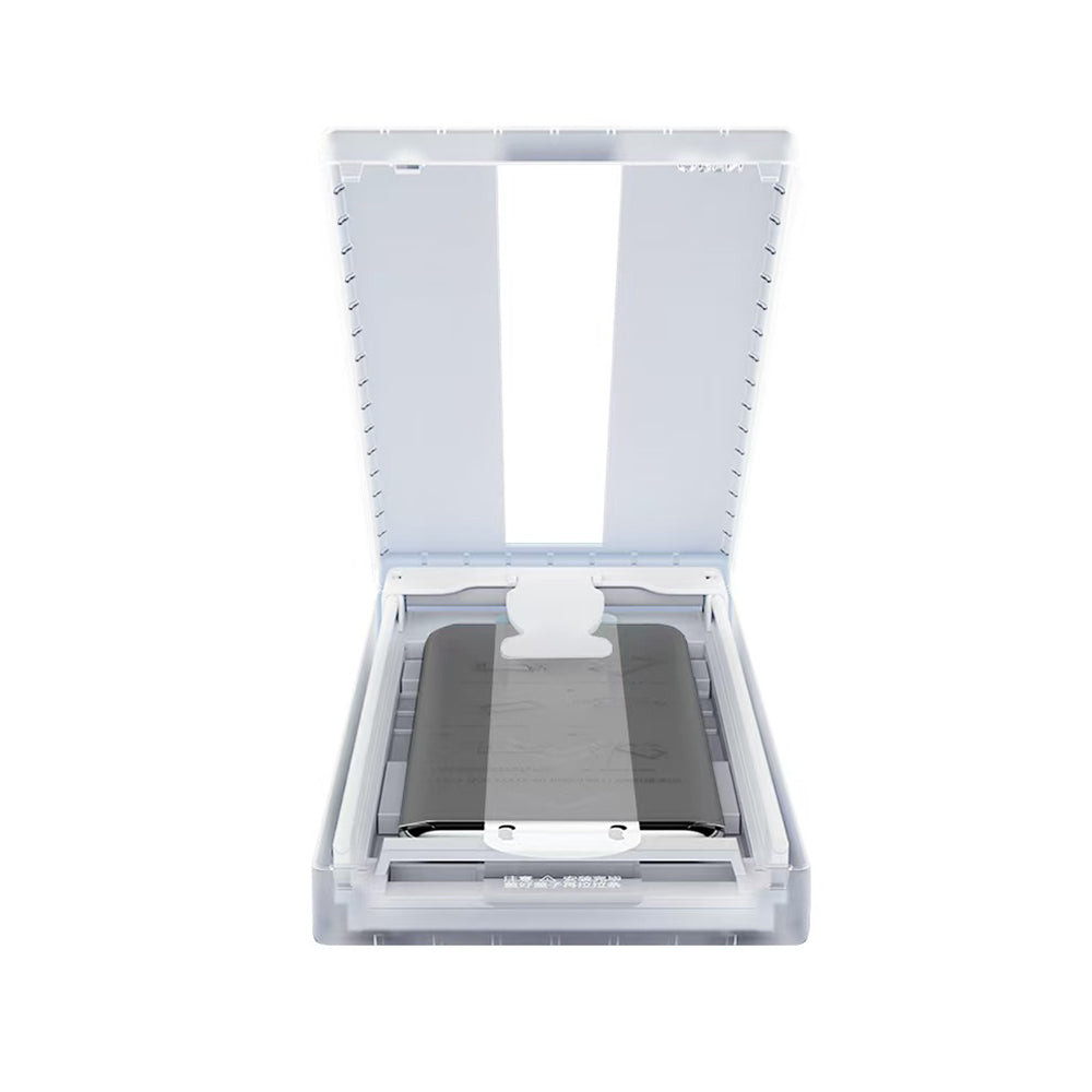 Galaxy S25 Ultra Zore Kolay Uygulama Aparatlı Privacy Easy Body Hayalet Ekran Koruyucu