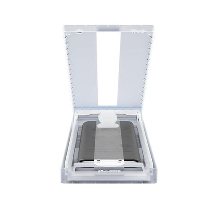 Galaxy S25 Ultra Zore Kolay Uygulama Aparatlı Privacy Easy Body Hayalet Ekran Koruyucu