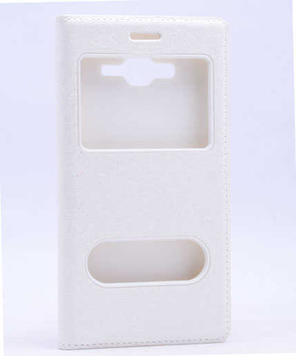 Galaxy S3 Kılıf Zore Simli Dolce Kapaklı Kılıf