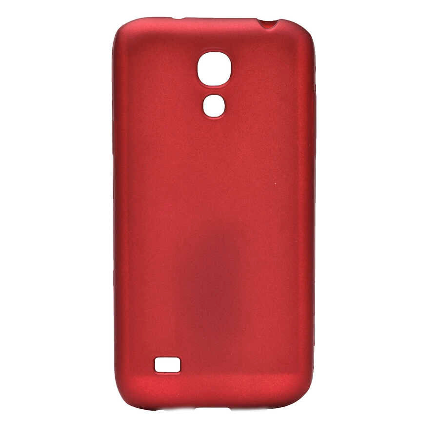 Galaxy S4 Kılıf Zore Premier Silikon Kapak