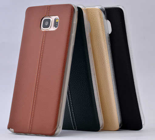 Galaxy S6 Edge Plus Kılıf Zore Epix Silikon