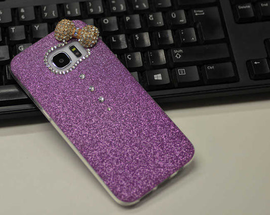 Galaxy S7 Edge Kılıf Zore Fiyonklu Silikon