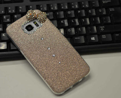 Galaxy S7 Edge Kılıf Zore Fiyonklu Silikon