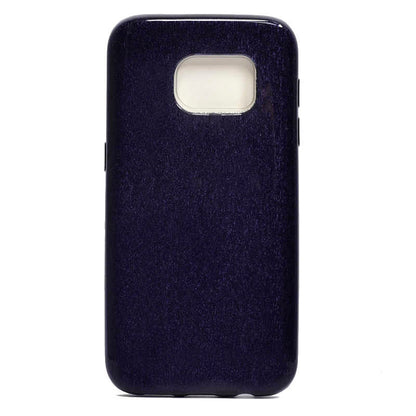 Galaxy S7 Kılıf Zore Shining Silikon