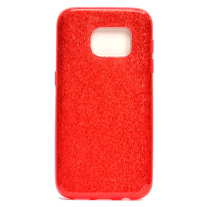 Galaxy S7 Kılıf Zore Shining Silikon