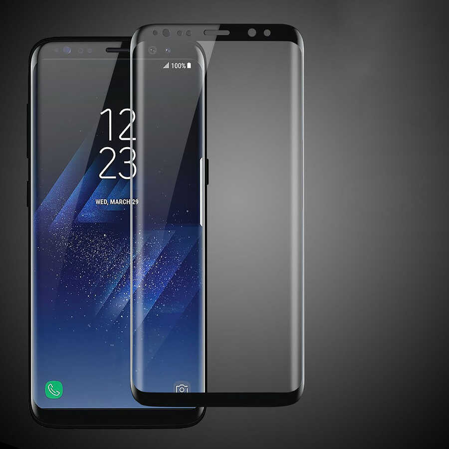 Galaxy S8 Davin Seramik Ekran Koruyucu
