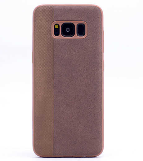Galaxy S8 Kılıf Zore City Silikon