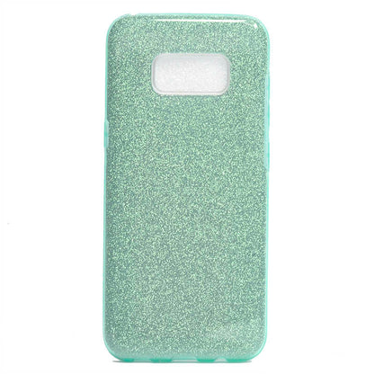 Galaxy S8 Kılıf Zore Shining Silikon