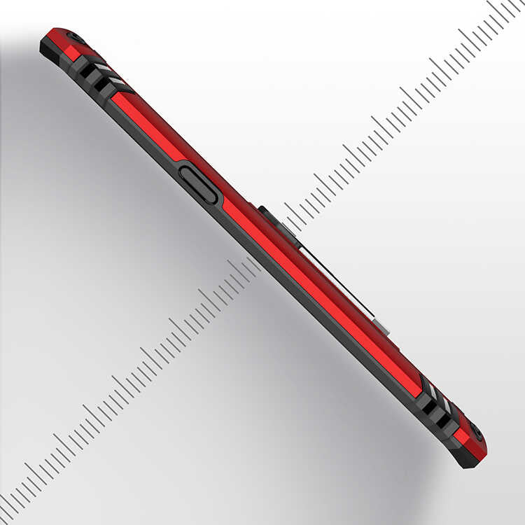 Galaxy S8 Kılıf Zore Vega Kapak