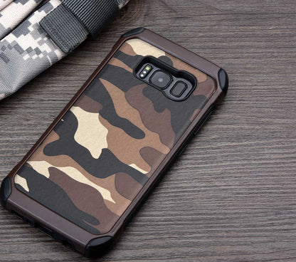 Galaxy S8 Plus Kılıf Zore Army Silikon Kapak