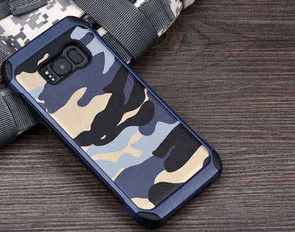 Galaxy S8 Plus Kılıf Zore Army Silikon Kapak