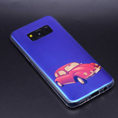 Galaxy S8 Plus Kılıf Zore Fani Silikon