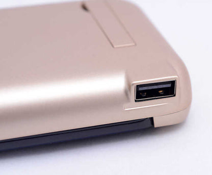 Galaxy S8 Plus Şarjlı Kılıf Harici Batarya