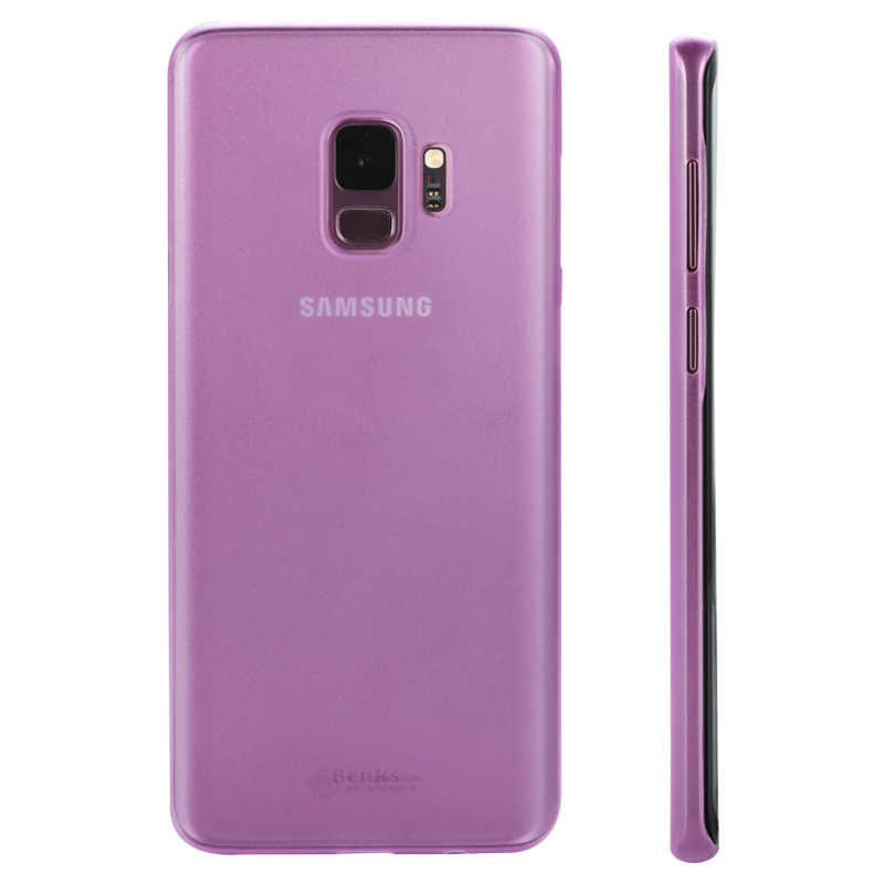 Galaxy S9 Kılıf Benks Lollipop Protective Kapak