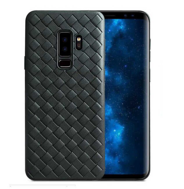 Galaxy S9 Kılıf Zore Cross Silikon