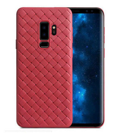 Galaxy S9 Kılıf Zore Cross Silikon