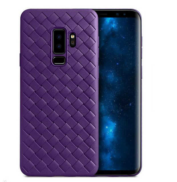 Galaxy S9 Kılıf Zore Cross Silikon