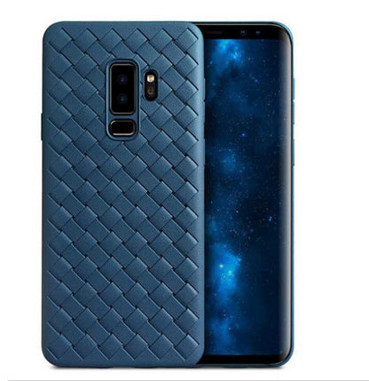 Galaxy S9 Kılıf Zore Cross Silikon