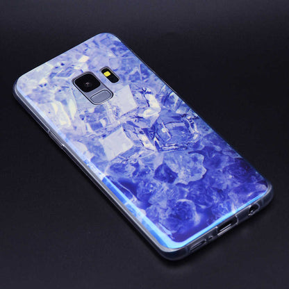 Galaxy S9 Kılıf Zore Fani Silikon