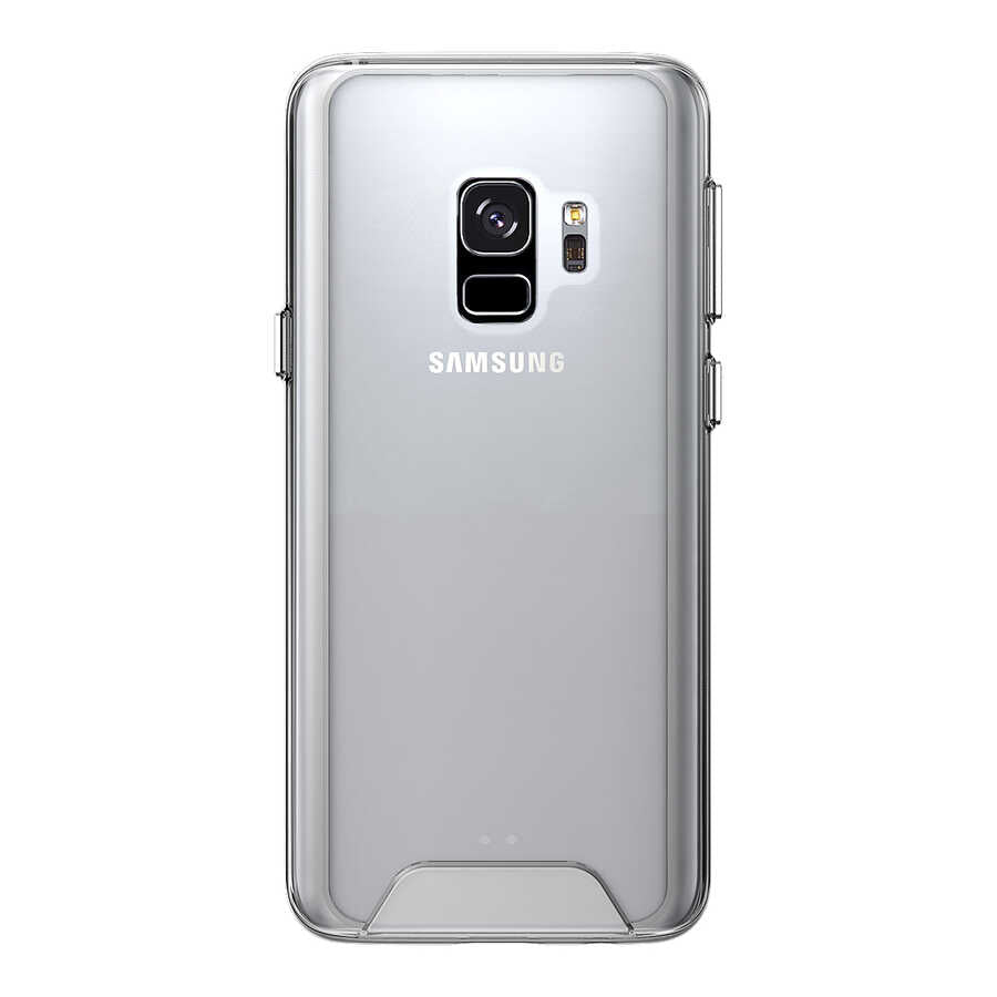 Galaxy S9 Kılıf Zore Gard Silikon