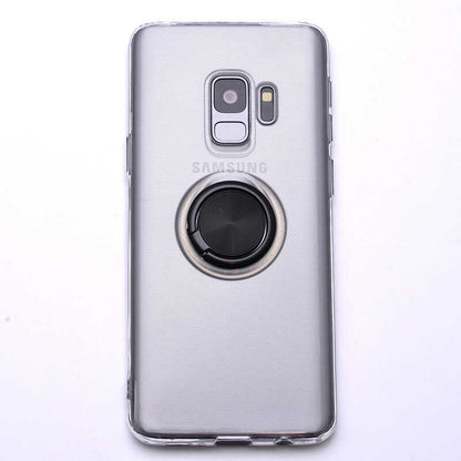 Galaxy S9 Kılıf Zore Les Silikon