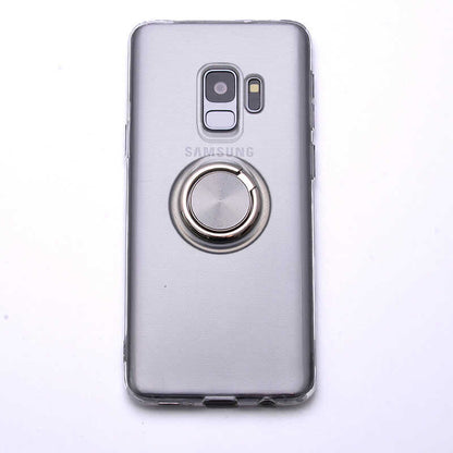 Galaxy S9 Kılıf Zore Les Silikon