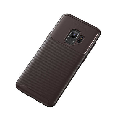Galaxy S9 Kılıf Zore Negro Silikon Kapak