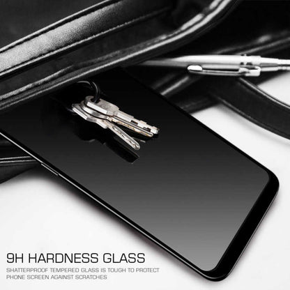 Galaxy S9 Plus Zore Full Yapışkanlı Cam Ekran Koruyucu