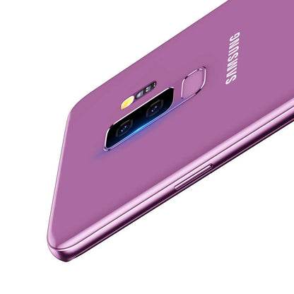 Galaxy S9 Plus Zore Kamera Lens Koruyucu Cam Filmi