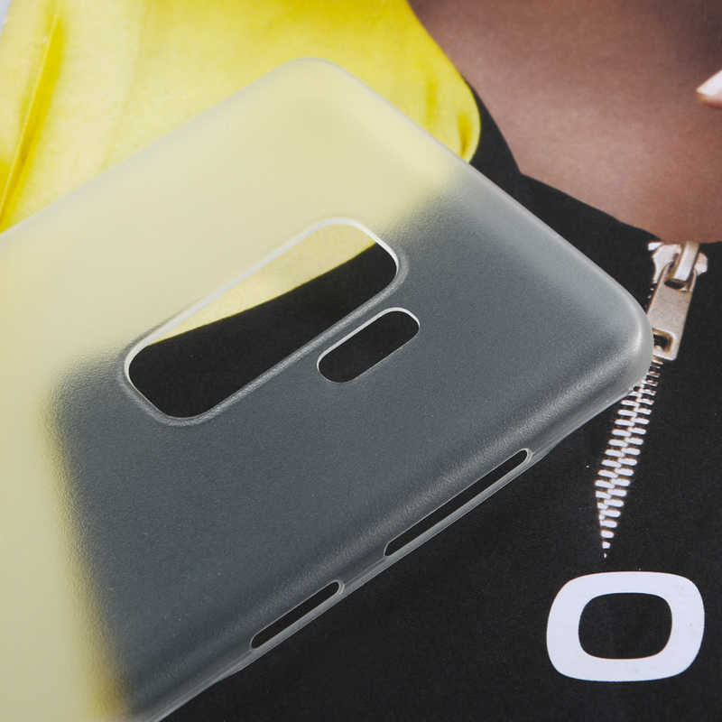 Galaxy S9 Plus Kılıf Benks Lollipop Protective Kapak