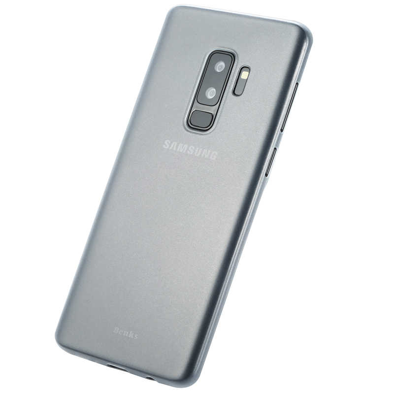 Galaxy S9 Plus Kılıf Benks Lollipop Protective Kapak