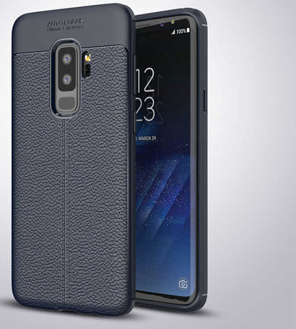 Galaxy S9 Plus Kılıf Zore Niss Silikon Kapak