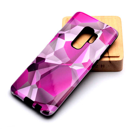 Galaxy S9 Plus Kılıf Zore Piramit Silikon
