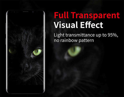 Galaxy S9 Plus Zore Zırh Shock Tpu Nano Ekran Koruyucu