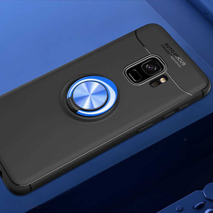 Galaxy S9 Kılıf Zore Ravel Silikon Kapak