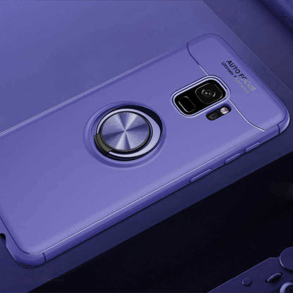 Galaxy S9 Kılıf Zore Ravel Silikon Kapak
