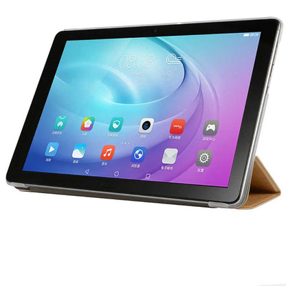 Galaxy T720 Tab S5E Zore Smart Cover Standlı 1-1 Kılıf