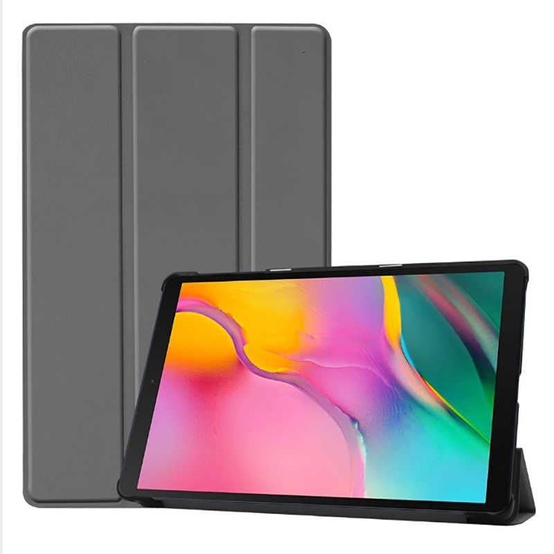 Galaxy T720 Tab S5E Zore Smart Cover Standlı 1-1 Kılıf