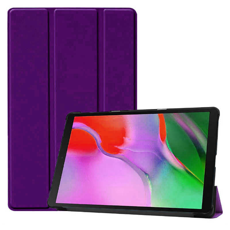 Galaxy T720 Tab S5E Zore Smart Cover Standlı 1-1 Kılıf