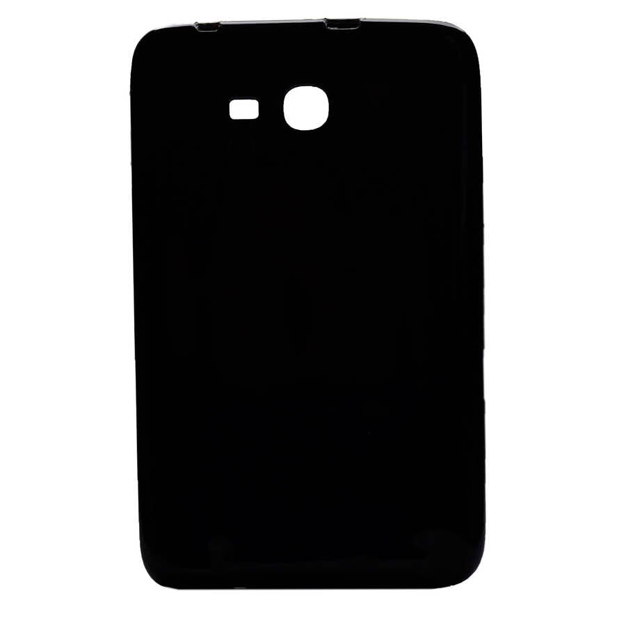 Galaxy Tab 3 Lite 7.0 T110 Kılıf Zore Tablet Süper Silikon Kapak