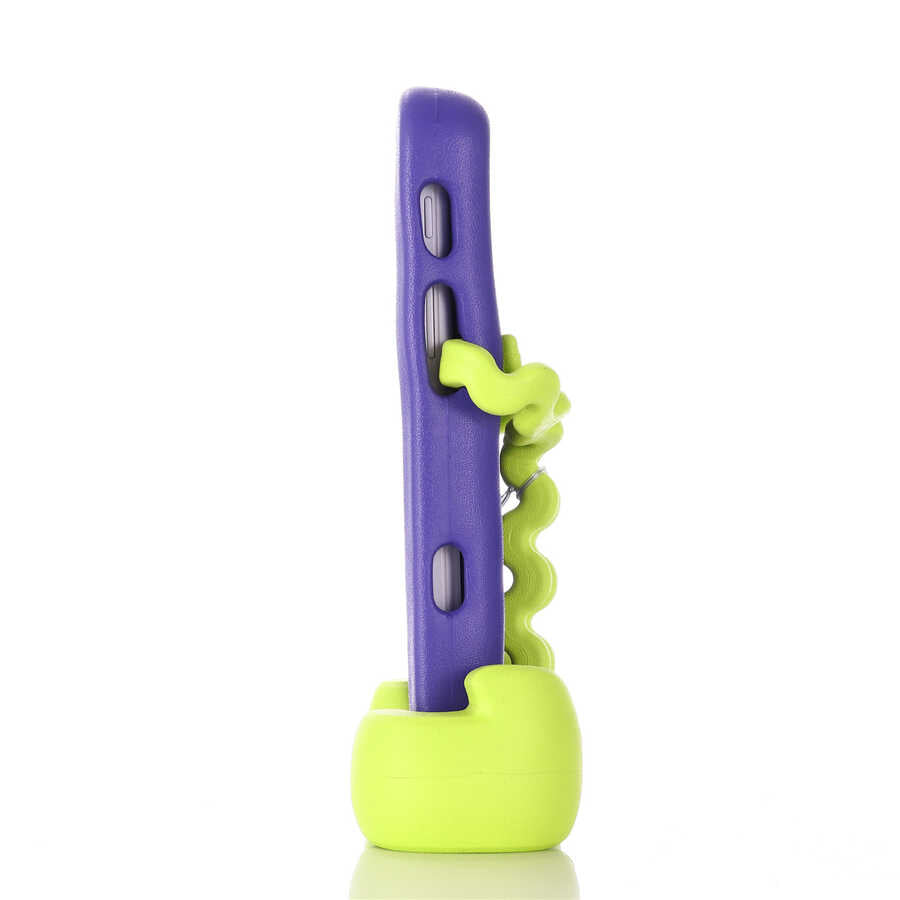 Galaxy Tab 3 Lite 7.0 T110 Zore Eva Boxer Tablet Silikon