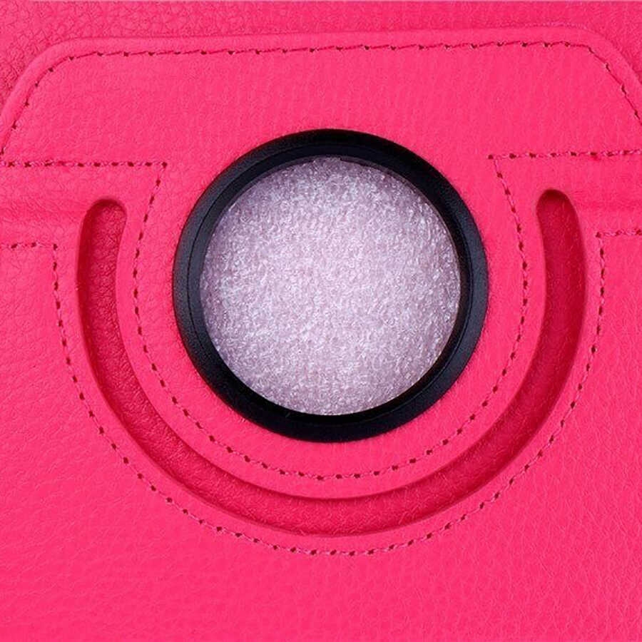 Galaxy Tab 4 8.0 T330 Zore Dönebilen Standlı Kılıf