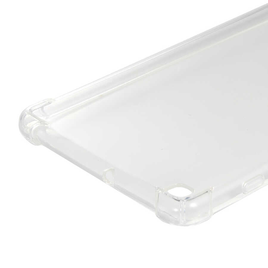 Galaxy Tab 8.0 (2019) T290 Kılıf Zore Tablet Nitro Anti Shock Silikon Kapak