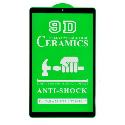 Galaxy Tab A 10.1 (2019) T510 Zore Tablet Seramik Ekran Koruyucu