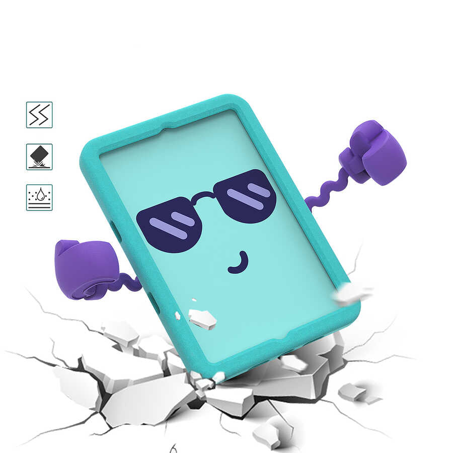 Galaxy Tab A 8.0 (2019) T290 Zore Eva Boxer Tablet Silikon