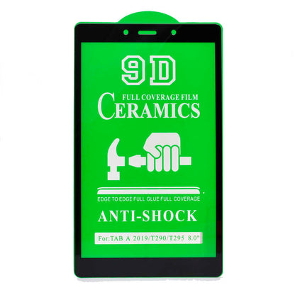 Galaxy Tab A 8.0 (2019) T290 Zore Tablet Seramik Ekran Koruyucu