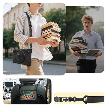 Galaxy Tab A11 Plus Zore Defender Tablet Silikon