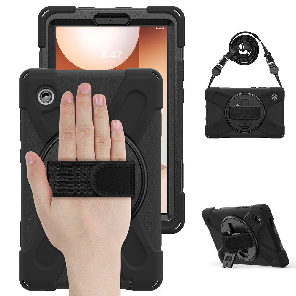 Galaxy Tab A11 Plus Zore Defender Tablet Silikon